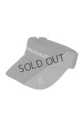 {SOLD}1PIU1UGUALE3 GOLF ウノピゥウノウグァーレトレ ゴルフ VISOR{-BEA}
