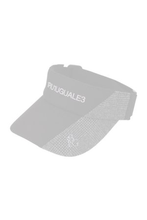 画像1:   1PIU1UGUALE3 GOLF ウノピゥウノウグァーレトレ ゴルフ VISOR{-BEA}