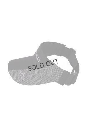 画像2: {SOLD}1PIU1UGUALE3 GOLF ウノピゥウノウグァーレトレ ゴルフ VISOR{-BEA}