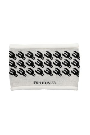 画像1: 1PIU1UGUALE3 GOLF ウノピゥウノウグァーレトレ ゴルフ NECK WARMER{-BEA}
