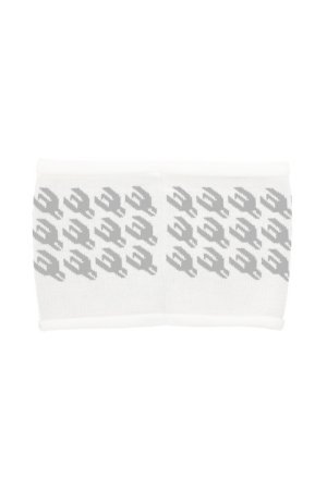画像2:   1PIU1UGUALE3 GOLF ウノピゥウノウグァーレトレ ゴルフ NECK WARMER{-BEA}