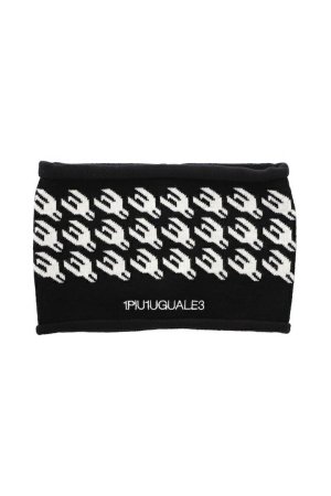 画像1: 1PIU1UGUALE3 GOLF ウノピゥウノウグァーレトレ ゴルフ NECK WARMER{-BEA}