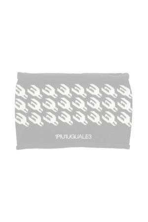 画像1:   1PIU1UGUALE3 GOLF ウノピゥウノウグァーレトレ ゴルフ NECK WARMER{-BEA}