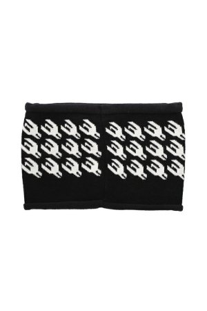 画像2: 1PIU1UGUALE3 GOLF ウノピゥウノウグァーレトレ ゴルフ NECK WARMER{-BEA}