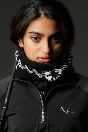 画像3: 1PIU1UGUALE3 GOLF ウノピゥウノウグァーレトレ ゴルフ NECK WARMER{-BEA}