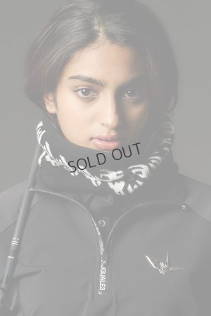 画像3: {SOLD}1PIU1UGUALE3 GOLF ウノピゥウノウグァーレトレ ゴルフ NECK WARMER{-BEA}