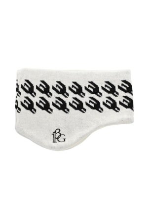 画像2: 1PIU1UGUALE3 GOLF ウノピゥウノウグァーレトレ ゴルフ HAIR BAND{-BEA}