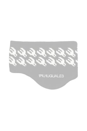画像1:   1PIU1UGUALE3 GOLF ウノピゥウノウグァーレトレ ゴルフ HAIR BAND{-BEA}