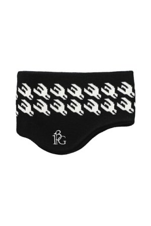 画像2: 1PIU1UGUALE3 GOLF ウノピゥウノウグァーレトレ ゴルフ HAIR BAND{-BEA}