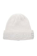 1PIU1UGUALE3 GOLF ウノピゥウノウグァーレトレ ゴルフ KNIT CAP{-BEA}