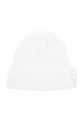   1PIU1UGUALE3 GOLF ウノピゥウノウグァーレトレ ゴルフ KNIT CAP{-BEA}