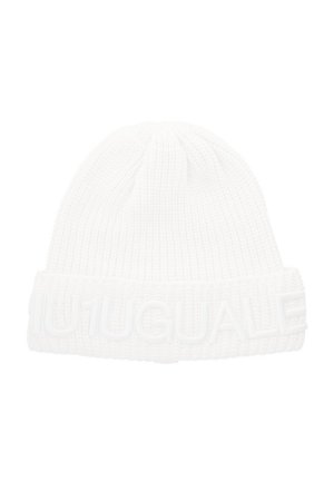 画像1:  {SOLD} 1PIU1UGUALE3 GOLF ウノピゥウノウグァーレトレ ゴルフ KNIT CAP{-BEA}