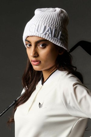 画像3: 1PIU1UGUALE3 GOLF ウノピゥウノウグァーレトレ ゴルフ KNIT CAP{-BEA}