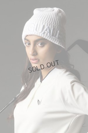 画像3: 1PIU1UGUALE3 GOLF ウノピゥウノウグァーレトレ ゴルフ KNIT CAP{-BEA}