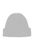   1PIU1UGUALE3 GOLF ウノピゥウノウグァーレトレ ゴルフ KNIT CAP{-BEA}