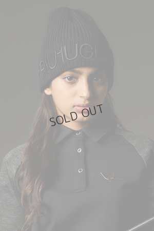 画像3: 1PIU1UGUALE3 GOLF ウノピゥウノウグァーレトレ ゴルフ KNIT CAP{-BEA}