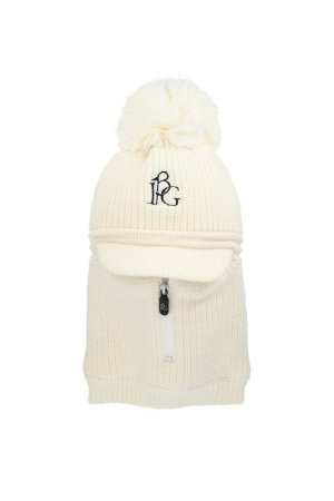 画像1: 1PIU1UGUALE3 GOLF ウノピゥウノウグァーレトレ ゴルフ BALACLAVA{-BEA}