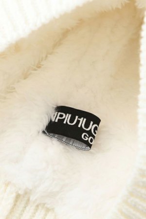 画像3: 1PIU1UGUALE3 GOLF ウノピゥウノウグァーレトレ ゴルフ BALACLAVA{-BEA}