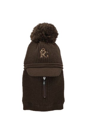 画像1: 1PIU1UGUALE3 GOLF ウノピゥウノウグァーレトレ ゴルフ BALACLAVA{-BEA}