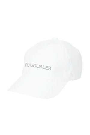 画像1:   1PIU1UGUALE3 GOLF ウノピゥウノウグァーレトレ ゴルフ CAP{-BFS}