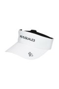 1PIU1UGUALE3 GOLF ウノピゥウノウグァーレトレ ゴルフ VISOR{-BFS}
