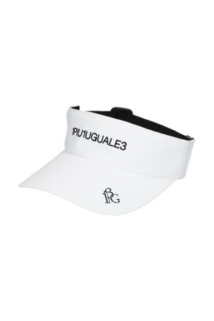 画像1: 1PIU1UGUALE3 GOLF ウノピゥウノウグァーレトレ ゴルフ VISOR{-BFS}