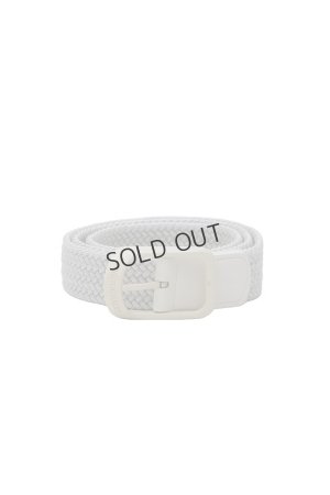 画像1: {SOLD}1PIU1UGUALE3 GOLF ウノピゥウノウグァーレトレ ゴルフ GOM BELT{-BFS}