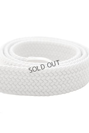 画像3: {SOLD}1PIU1UGUALE3 GOLF ウノピゥウノウグァーレトレ ゴルフ GOM BELT{-BFS}
