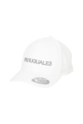  1PIU1UGUALE3 GOLF ウノピゥウノウグァーレトレ ゴルフ MESH CAP 1PIU1UGUALE3 LOGO{-BFS}