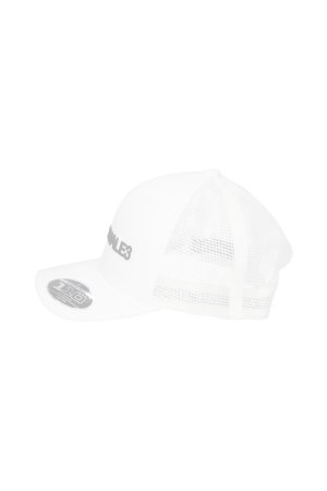 画像2:  {SOLD} 1PIU1UGUALE3 GOLF ウノピゥウノウグァーレトレ ゴルフ MESH CAP 1PIU1UGUALE3 LOGO{-BFS}