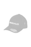   1PIU1UGUALE3 GOLF ウノピゥウノウグァーレトレ ゴルフ MESH CAP 1PIU1UGUALE3 LOGO{-BFS}