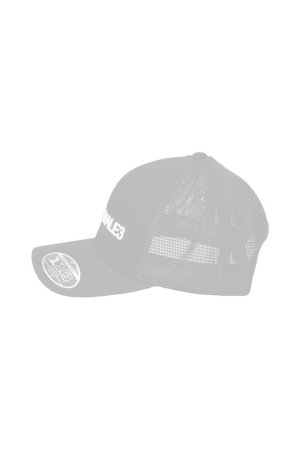 画像2:  {SOLD} 1PIU1UGUALE3 GOLF ウノピゥウノウグァーレトレ ゴルフ MESH CAP 1PIU1UGUALE3 LOGO{-BFS}