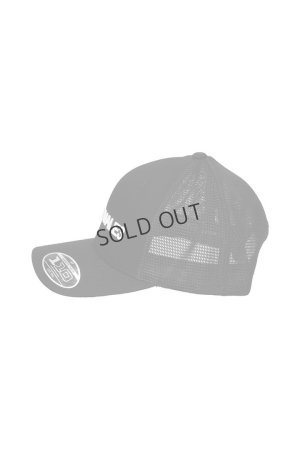 画像2: {SOLD}1PIU1UGUALE3 GOLF ウノピゥウノウグァーレトレ ゴルフ MESH CAP 1PIU1UGUALE3 LOGO{-BFS}