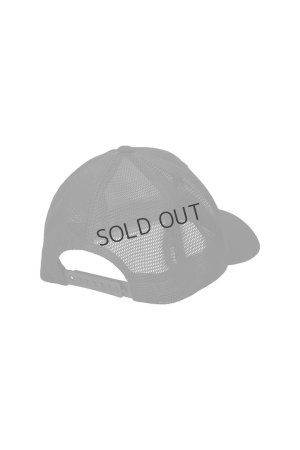 画像3: {SOLD}1PIU1UGUALE3 GOLF ウノピゥウノウグァーレトレ ゴルフ MESH CAP 1PIU1UGUALE3 LOGO{-BFS}