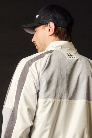 画像5: 1PIU1UGUALE3 GOLF ウノピゥウノウグァーレトレ ゴルフ MESH CAP 1PIU1UGUALE3 LOGO{-BFS}