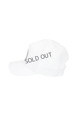 画像2: 1PIU1UGUALE3 GOLF ウノピゥウノウグァーレトレ ゴルフ SNAP BACK CAP 113G LOGO{-BFS}