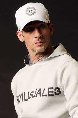 画像4: 1PIU1UGUALE3 GOLF ウノピゥウノウグァーレトレ ゴルフ SNAP BACK CAP 113G LOGO{-BFS}