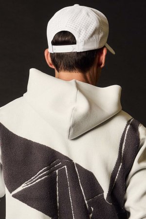 画像5: 1PIU1UGUALE3 GOLF ウノピゥウノウグァーレトレ ゴルフ SNAP BACK CAP 113G LOGO{-BFS}