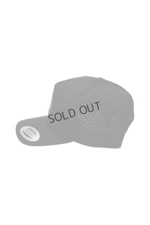 画像2: {SOLD}1PIU1UGUALE3 GOLF ウノピゥウノウグァーレトレ ゴルフ SNAP BACK CAP 113G LOGO{-BFS}