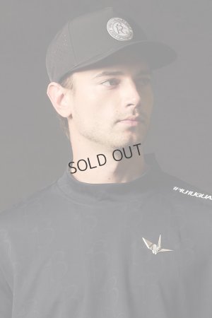 画像4: {SOLD}1PIU1UGUALE3 GOLF ウノピゥウノウグァーレトレ ゴルフ SNAP BACK CAP 113G LOGO{-BFS}