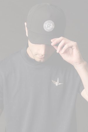画像5:  {SOLD} 1PIU1UGUALE3 GOLF ウノピゥウノウグァーレトレ ゴルフ SNAP BACK CAP 113G LOGO{-BFS}