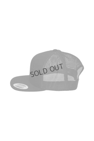 画像2: {SOLD}1PIU1UGUALE3 GOLF ウノピゥウノウグァーレトレ ゴルフ TRUCKER CAP 113G LOGO{-BFS}