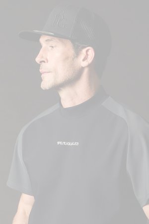 画像4:  {SOLD} 1PIU1UGUALE3 GOLF ウノピゥウノウグァーレトレ ゴルフ TRUCKER CAP 113G LOGO{-BFS}