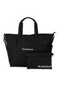 1PIU1UGUALE3 GOLF ウノピゥウノウグァーレトレ ゴルフ TOTE BAG LARGE{-BFS}