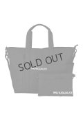 {SOLD}1PIU1UGUALE3 GOLF ウノピゥウノウグァーレトレ ゴルフ TOTE BAG LARGE{-BFS}