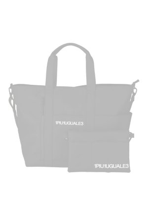 画像1:  {SOLD} 1PIU1UGUALE3 GOLF ウノピゥウノウグァーレトレ ゴルフ TOTE BAG LARGE{-BFS}