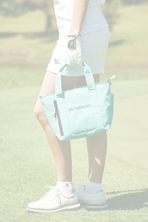 画像5:  {SOLD} 1PIU1UGUALE3 GOLF ウノピゥウノウグァーレトレ ゴルフ TOTE BAG SMALL{-BFS}