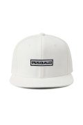 1PIU1UGUALE3 GOLF ウノピゥウノウグァーレトレ ゴルフ PREMIUM SNAPBACK 113G LOGO CAP{-BFA}