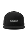 1PIU1UGUALE3 GOLF ウノピゥウノウグァーレトレ ゴルフ PREMIUM SNAPBACK 113G LOGO CAP{-BFA}