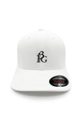 1PIU1UGUALE3 GOLF ウノピゥウノウグァーレトレ ゴルフ WOOLY COMBED 1PIU1UGUALE3 LOGO CAP{-BFA}